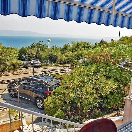 Cosy Studio With A Terrace And A Sea View Ravni Zewnętrze zdjęcie
